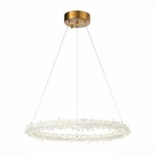 подвесной светодиодный светильник st luce lucchero sl6105.203.01, доставка по Казахстану 