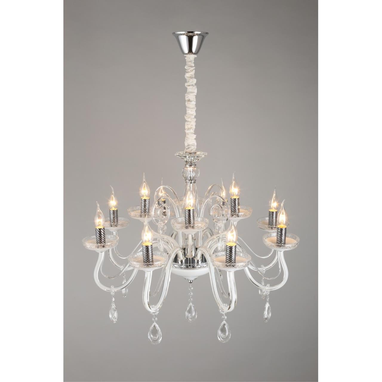 Картинка Подвесная люстра Aployt Emmanuel  APL.628.03.12