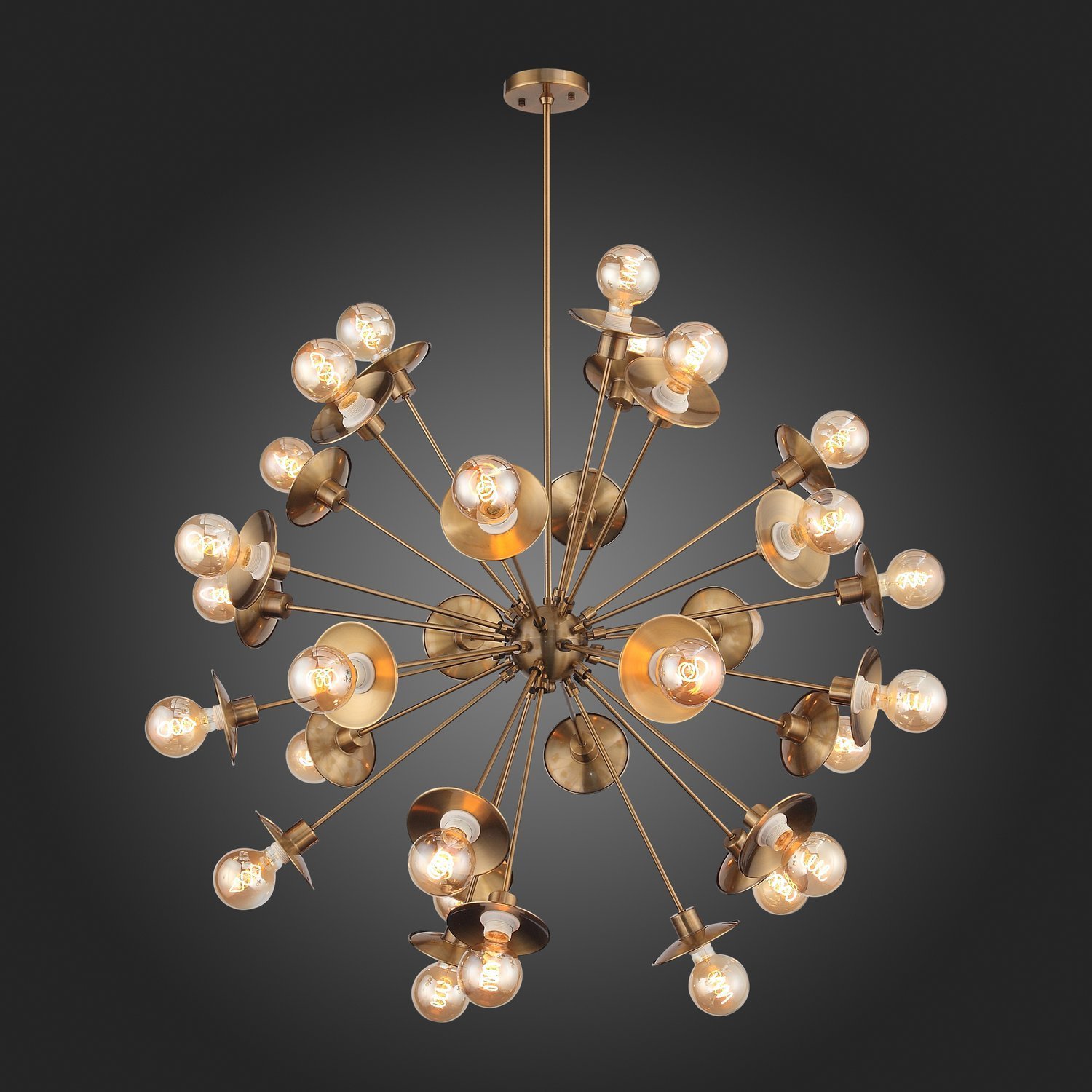 Картинка Подвесная люстра ST Luce Guido SL1111.303.30