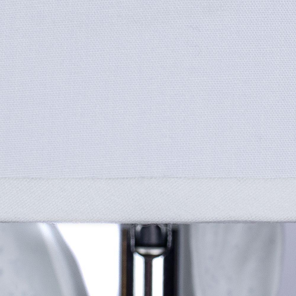 Дополнительная картинка Настольная лампа Arte Lamp Izar A4015LT-1WH