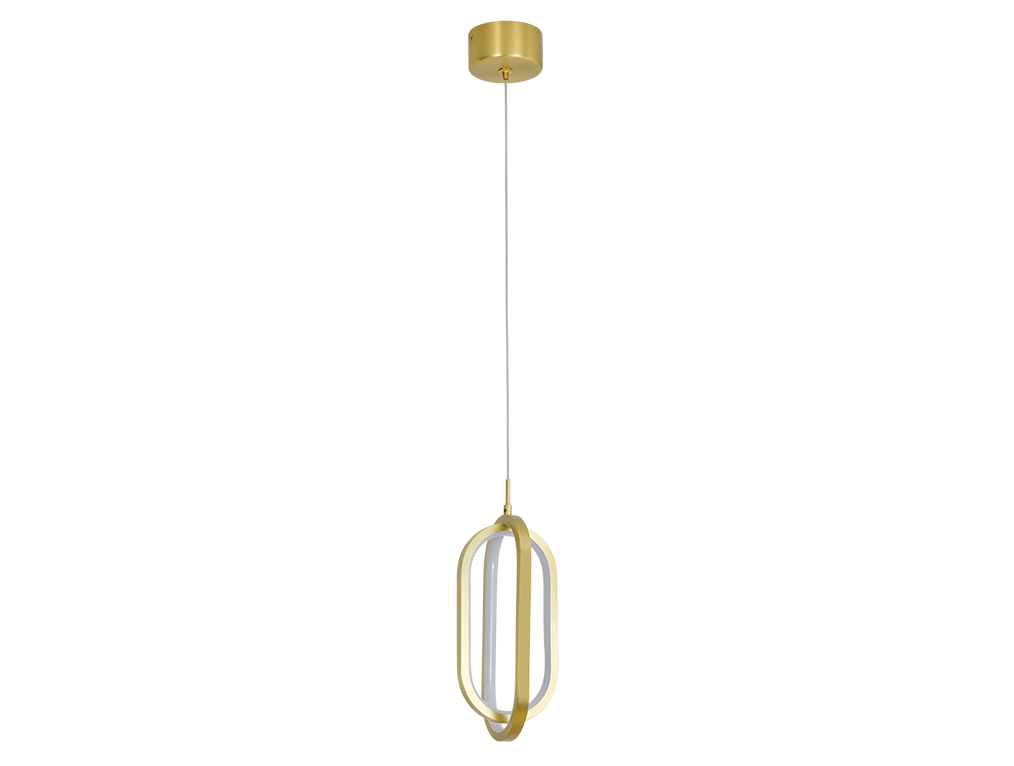 NEWPORT 15000 15107/S brass , Подвесной светильник