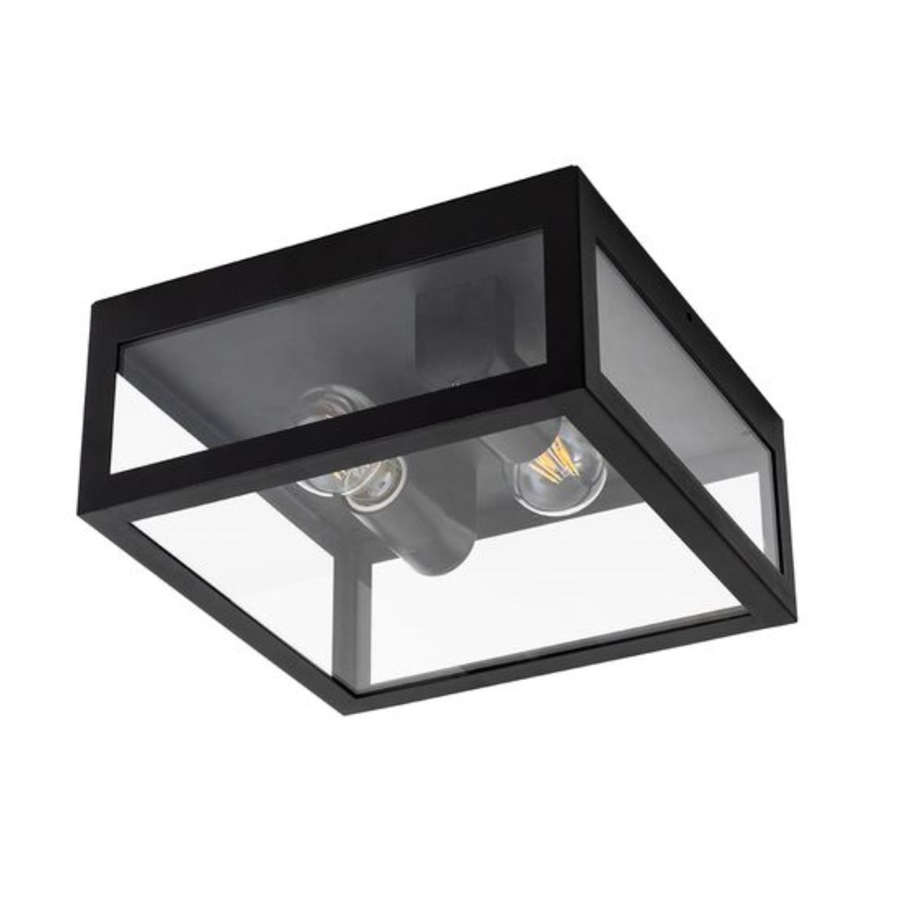 Уличный светильник Arte Lamp BELFAST A4569PF-2BK — фото 8