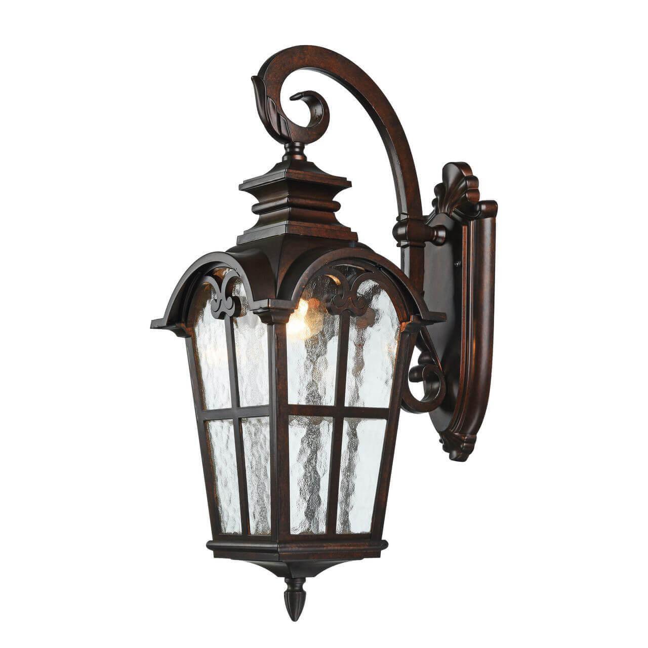 Уличный настенный светильник Favourite Bristol 2036-1W светильники