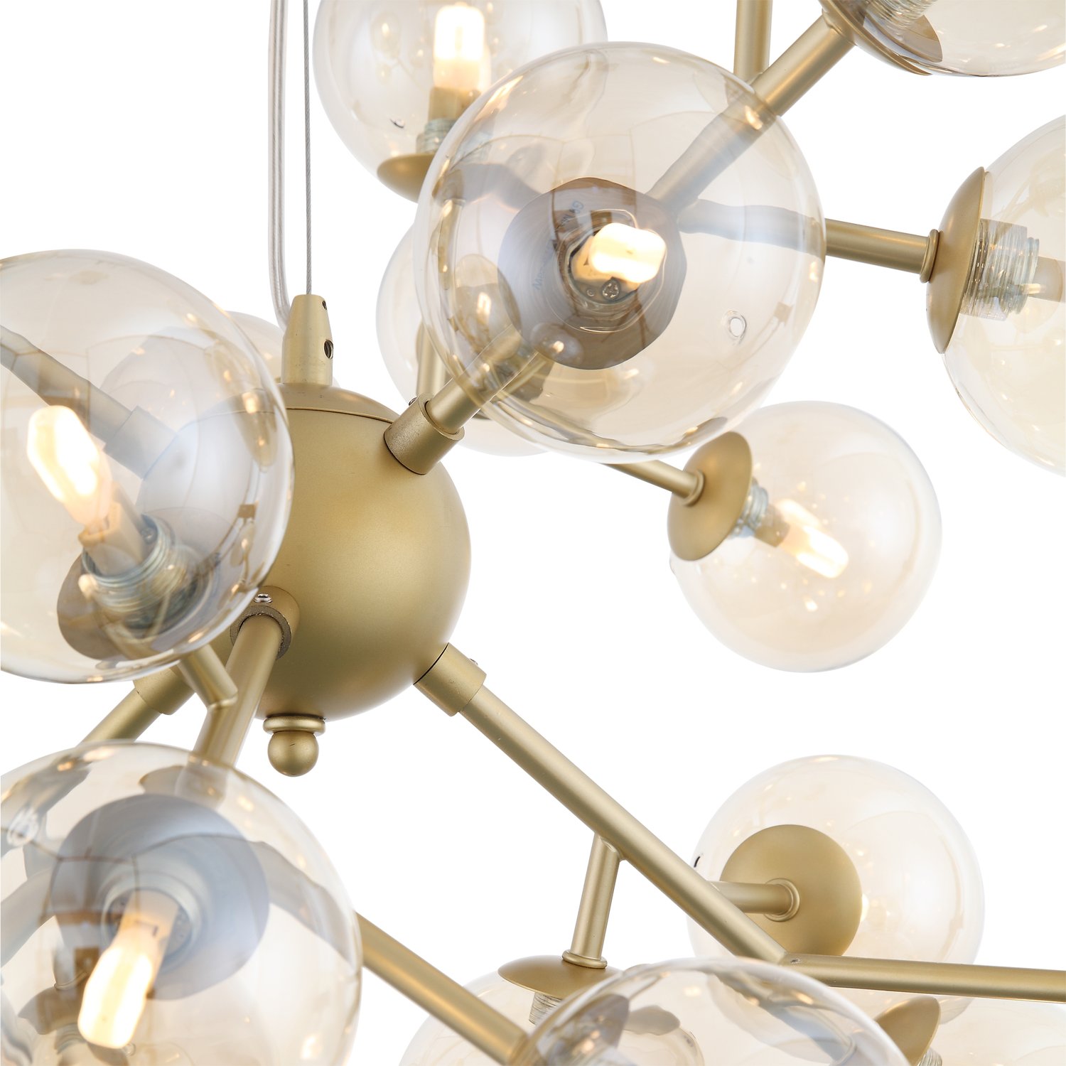 Картинка Подвесная люстра ST Luce Pallеre SL438.203.24