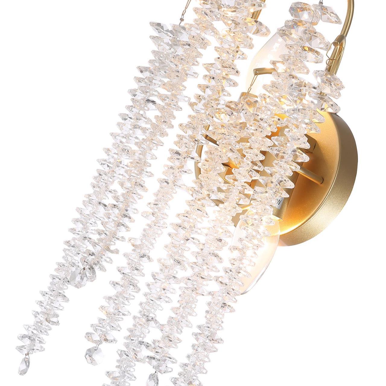 Картинка Настенный светильник Liana 4134-2W