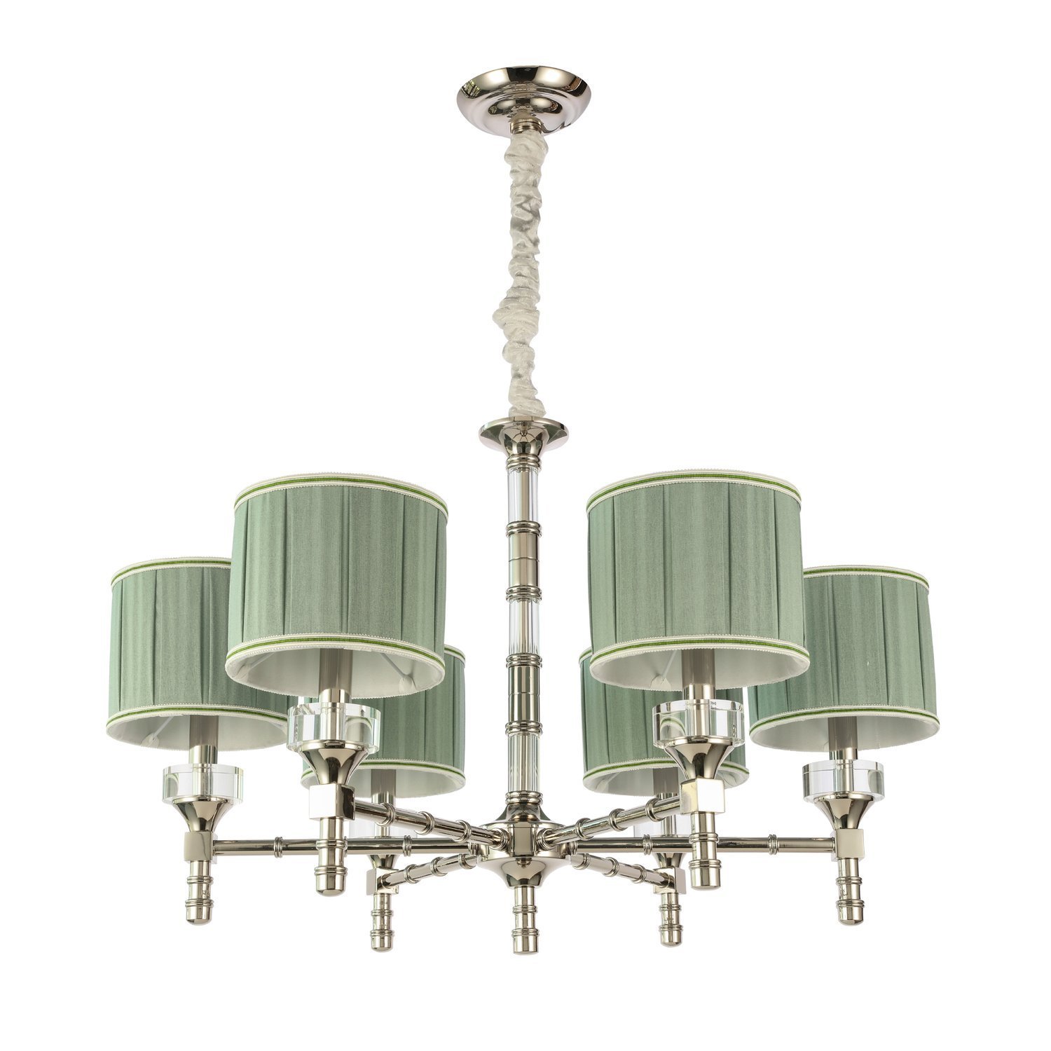 Картинка Подвесная люстра ST Luce Oleo SL1121.103.06