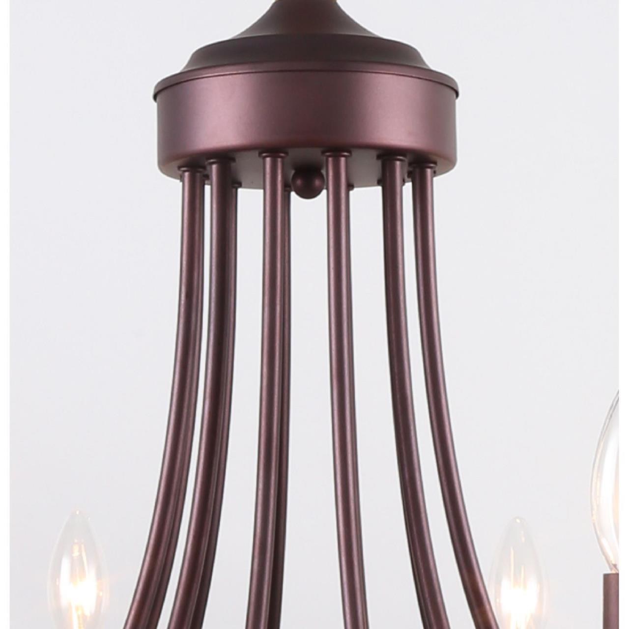 Дополнительная картинка Подвесная люстра F-Promo Plini 2590-12P
