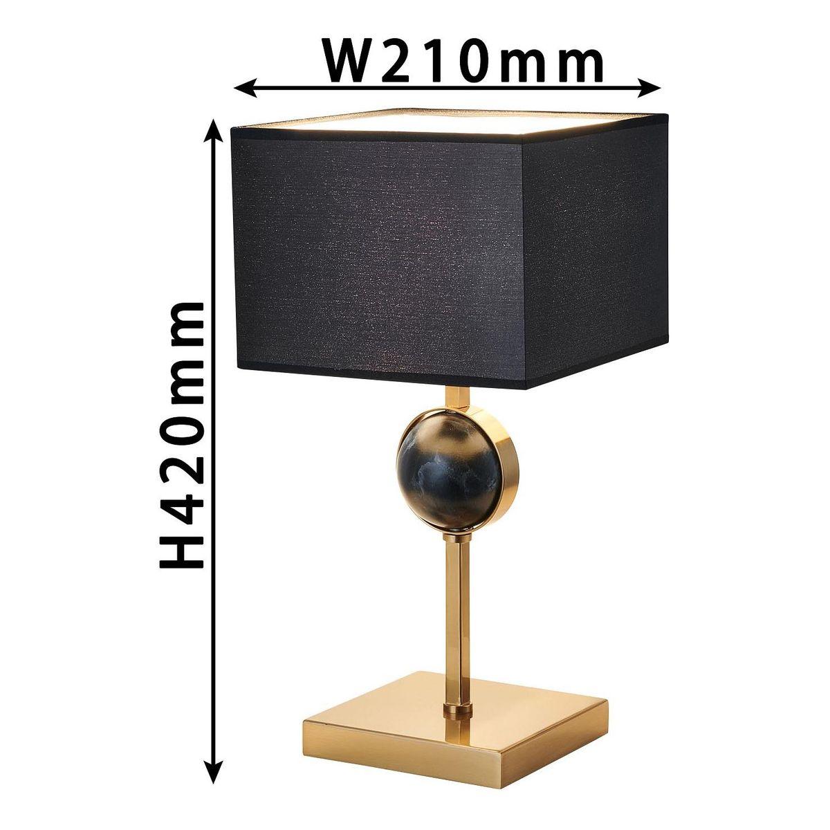 Дополнительная картинка Настольная лампа Favourite Diva 2822-1T