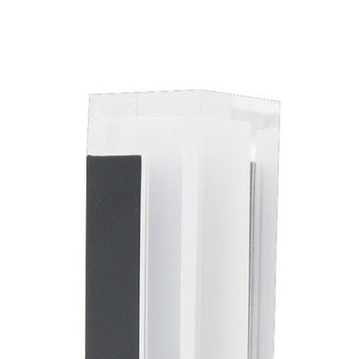Картинка Уличный настенный светодиодный светильник Favourite Pillar 2861-1W