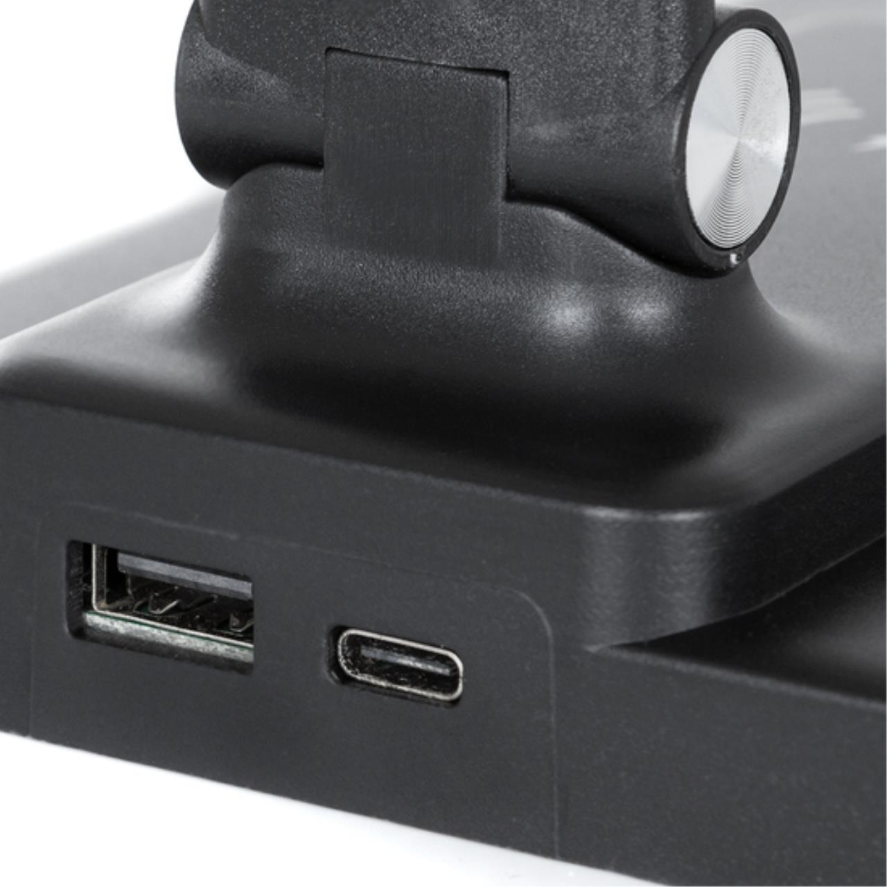 Картинка Настольная лампа Arte Lamp WILLIAM A5122LT-1BK