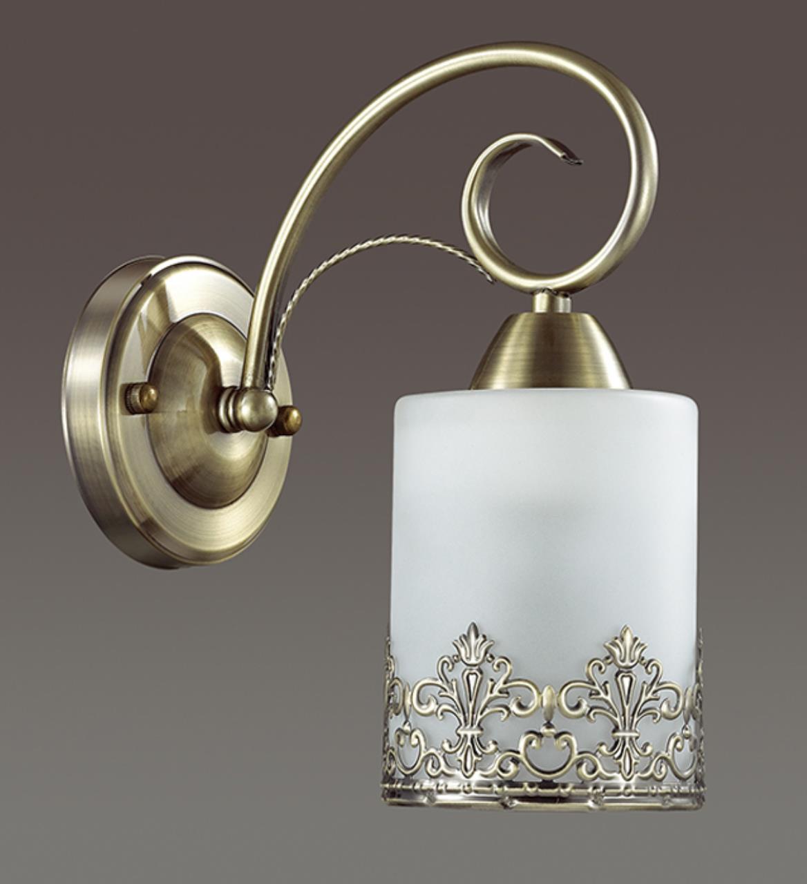 Картинка Бра Lumion Citadella 3070/1W