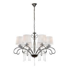люстры подвесная люстра ilamp perfection rm7006/8cr, доставка по Казахстану 