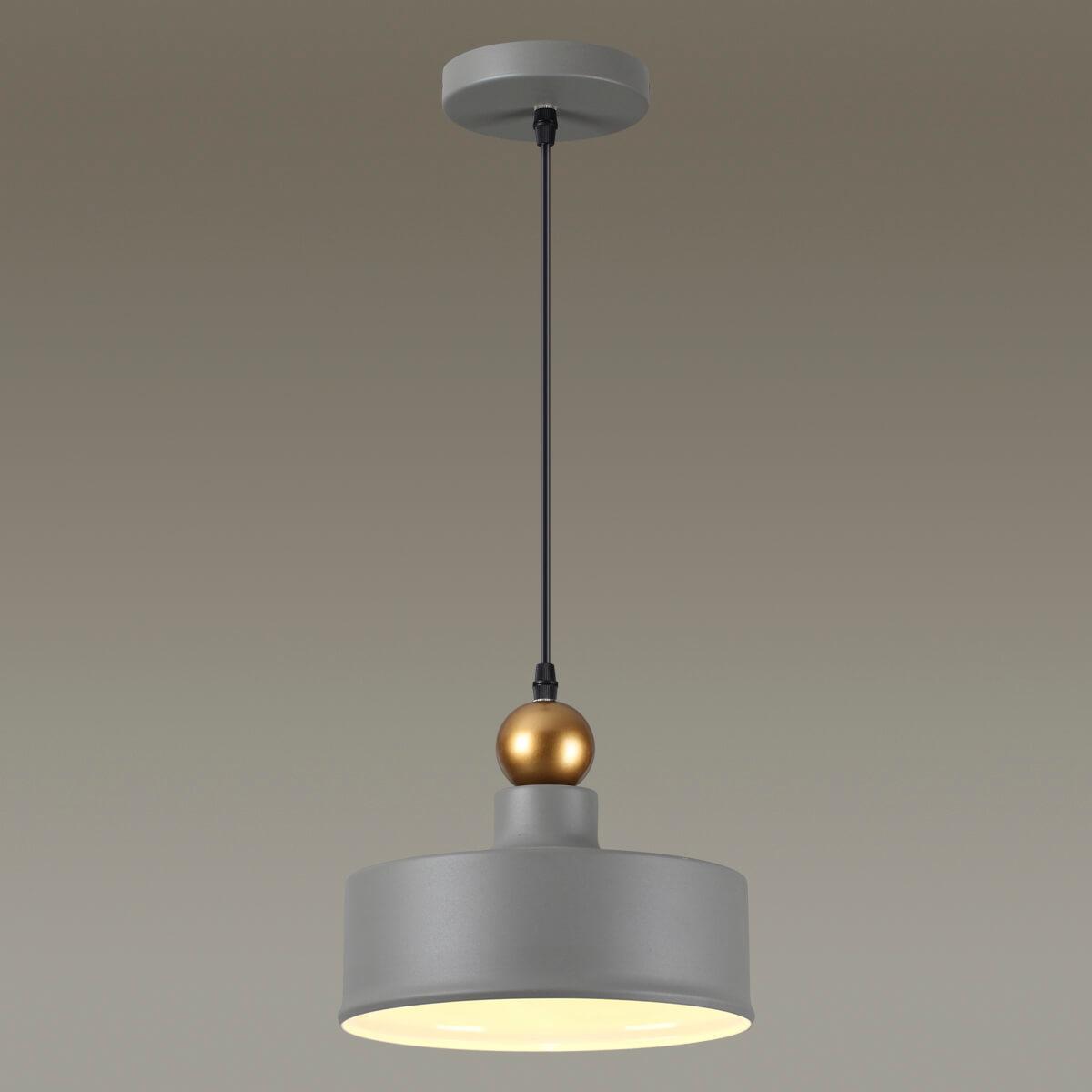 Дополнительная картинка Подвесной светильник Odeon Light Pendant Bolli 4089/1