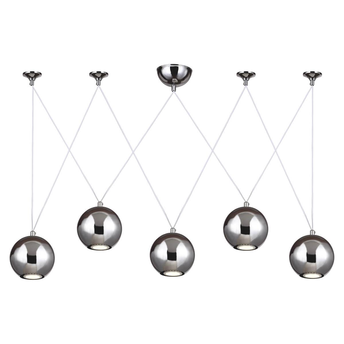 Картинка Подвесной светильник Favourite Giallo 1598-5P