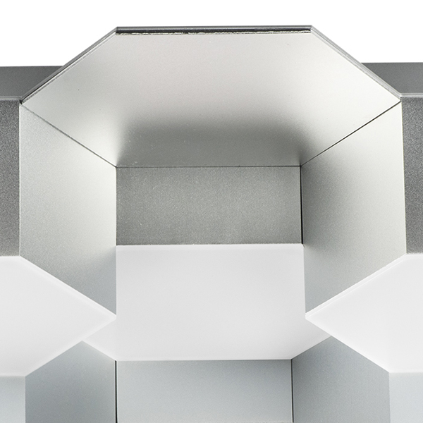 Картинка Потолочный светодиодный светильник Lightstar Favo 750122