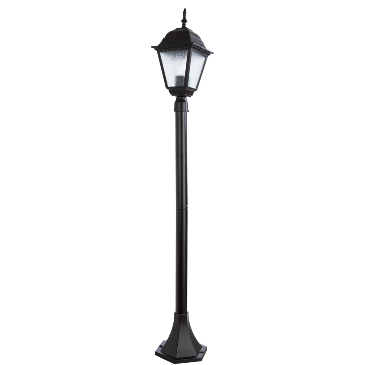 Дополнительная картинка Уличный светильник Arte Lamp Bremen A1016PA-1BK