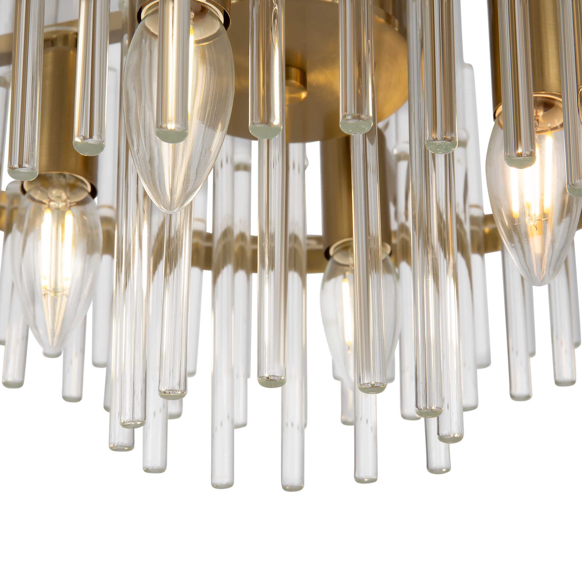 Дополнительная картинка Подвесной светильник Freya FR5216PL-06BS