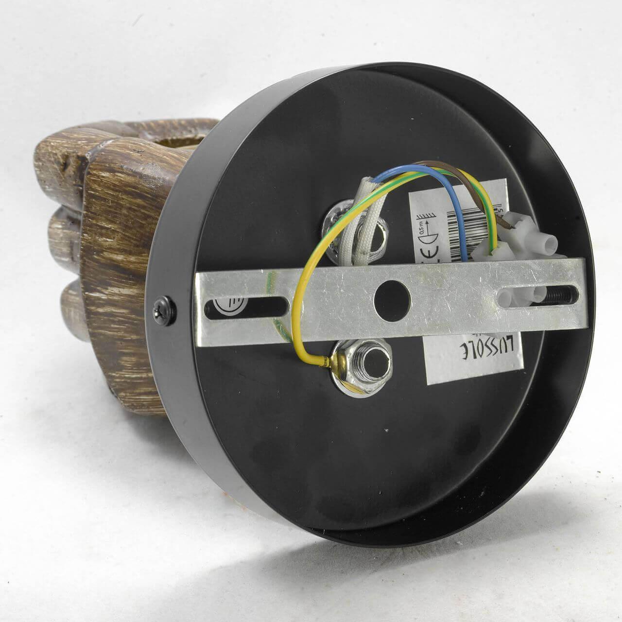 Дополнительная картинка Бра Lussole Loft LSP-8077