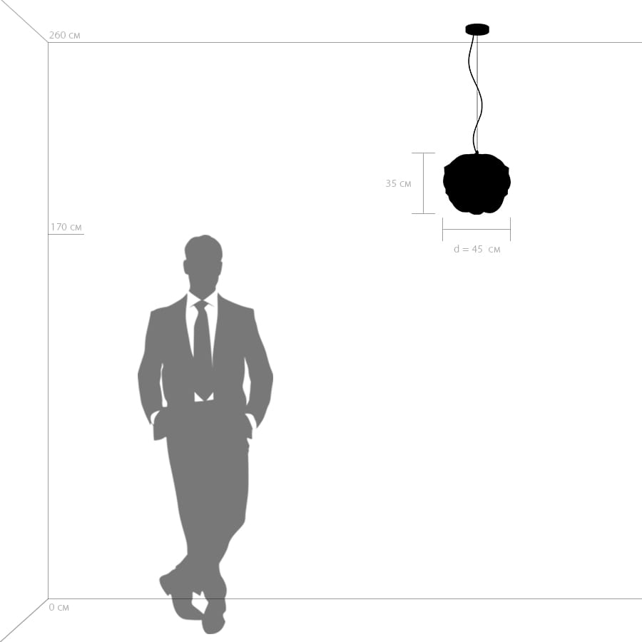 Картинка Подвесной светильник Lightstar Erbareo 799020