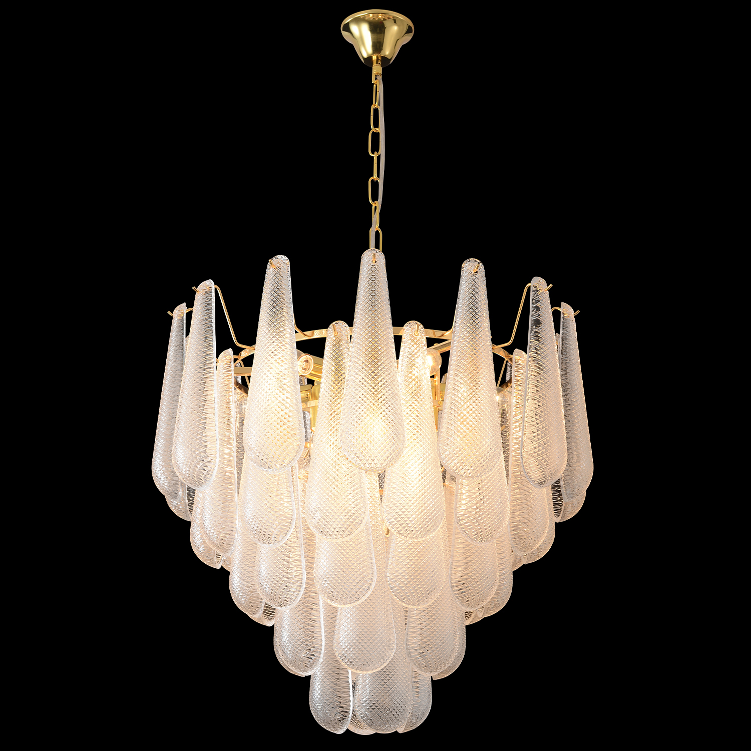 Дополнительная картинка Люстра Crystal Lux FONTAIN 1802/310