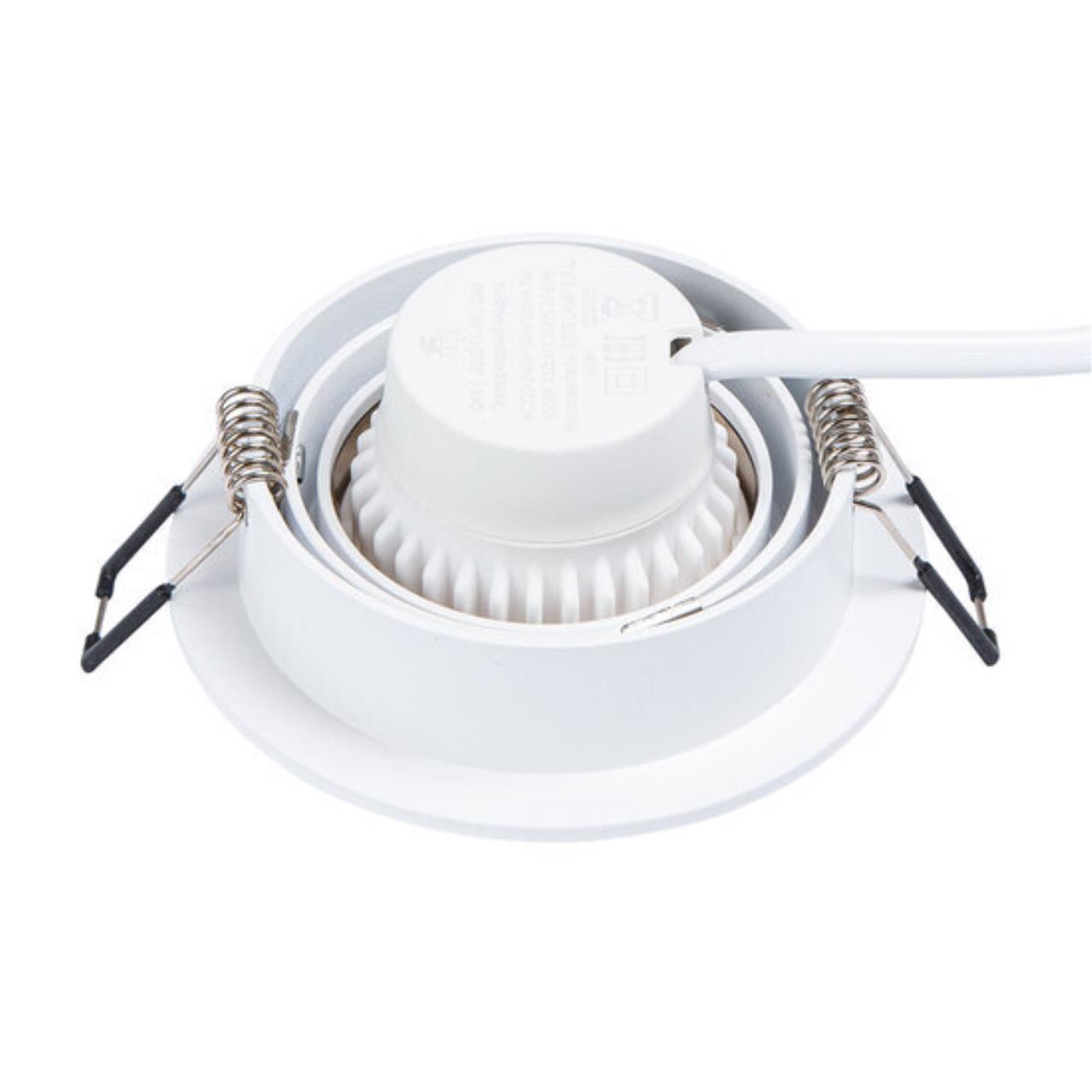 Дополнительная картинка Светильник потолочный Arte Lamp TARF A2167PL-1WH