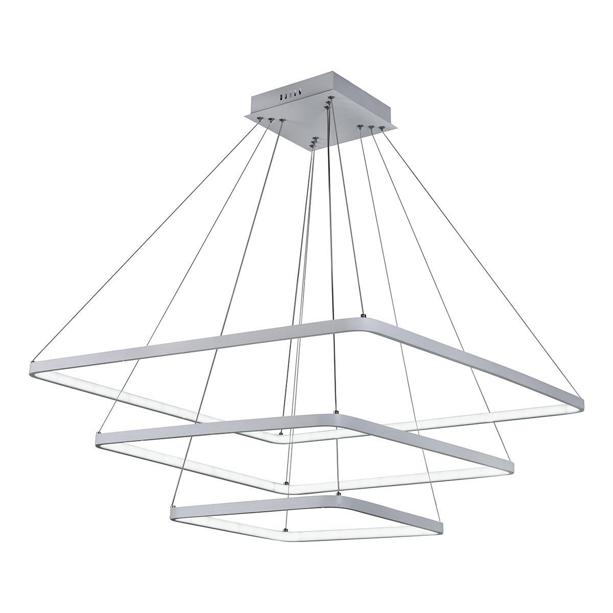 люстры подвесной светодиодный светильник iledex venus lz-211f wh, доставка по Казахстану 