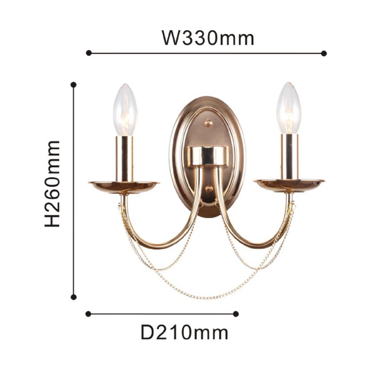 Бра F-Promo Plini 2591-2W — фото 18
