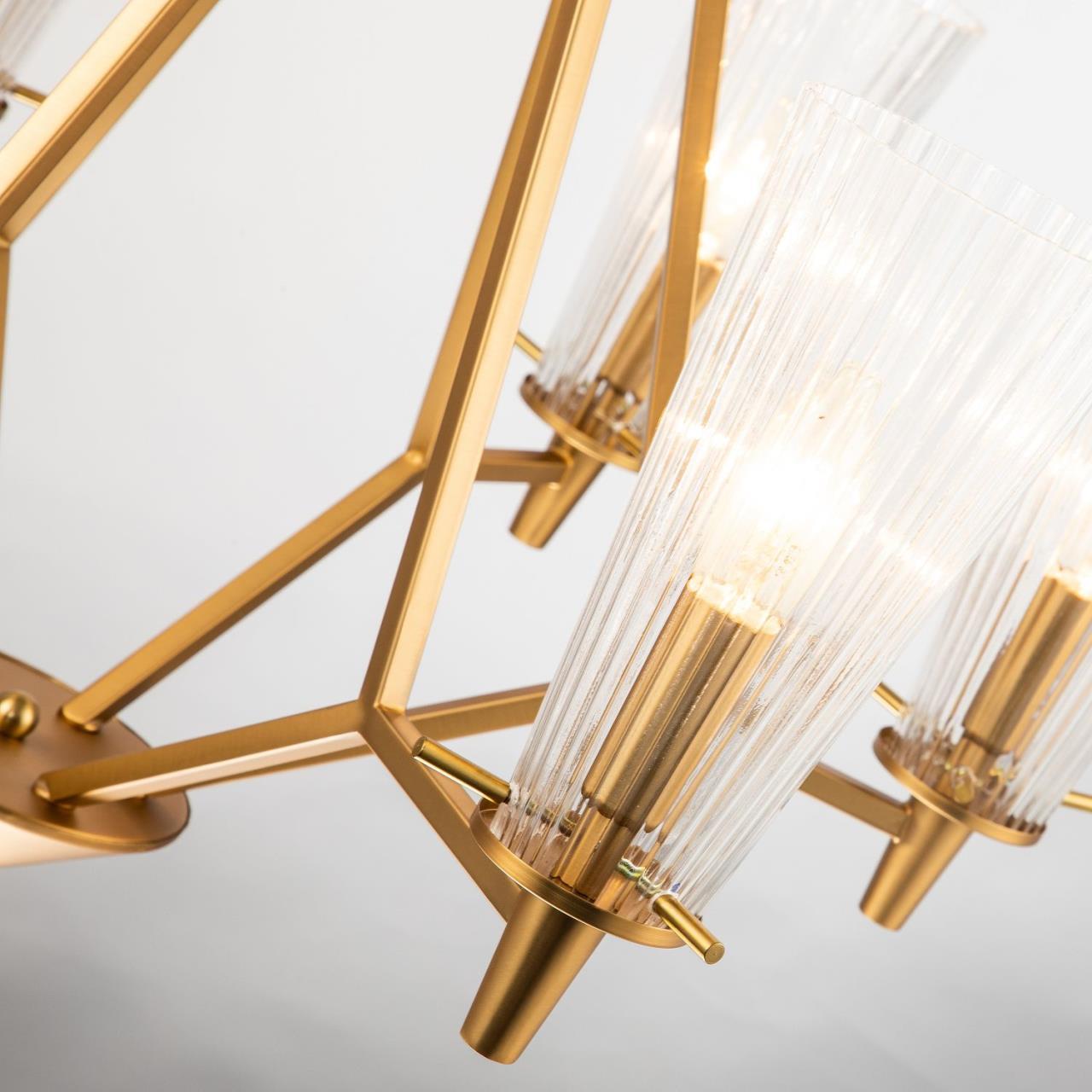 Картинка Подвесная люстра Favourite Raute 2964-6P