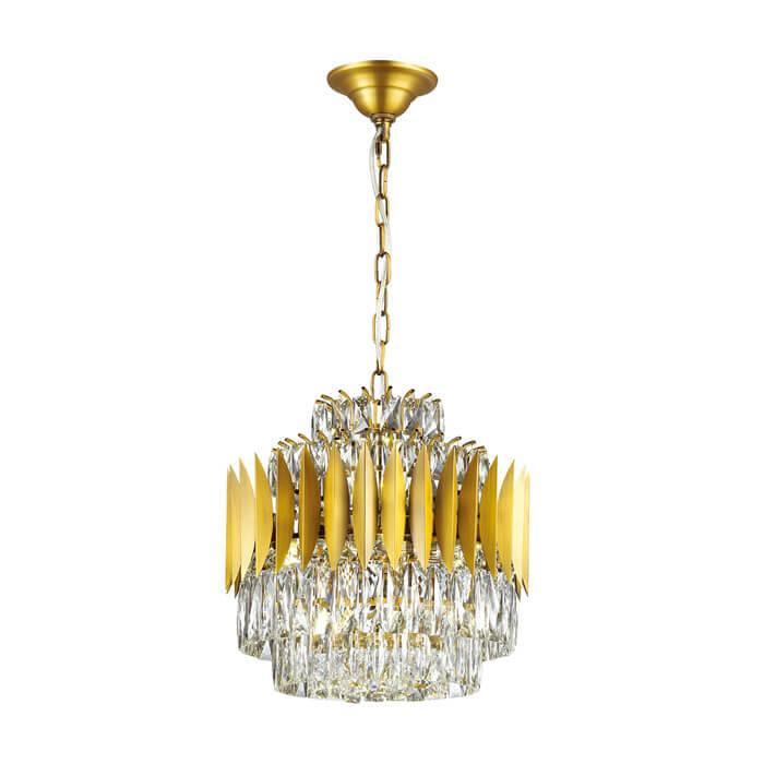 подвесная люстра odeon light valetta 4123/12, доставка по Казахстану 