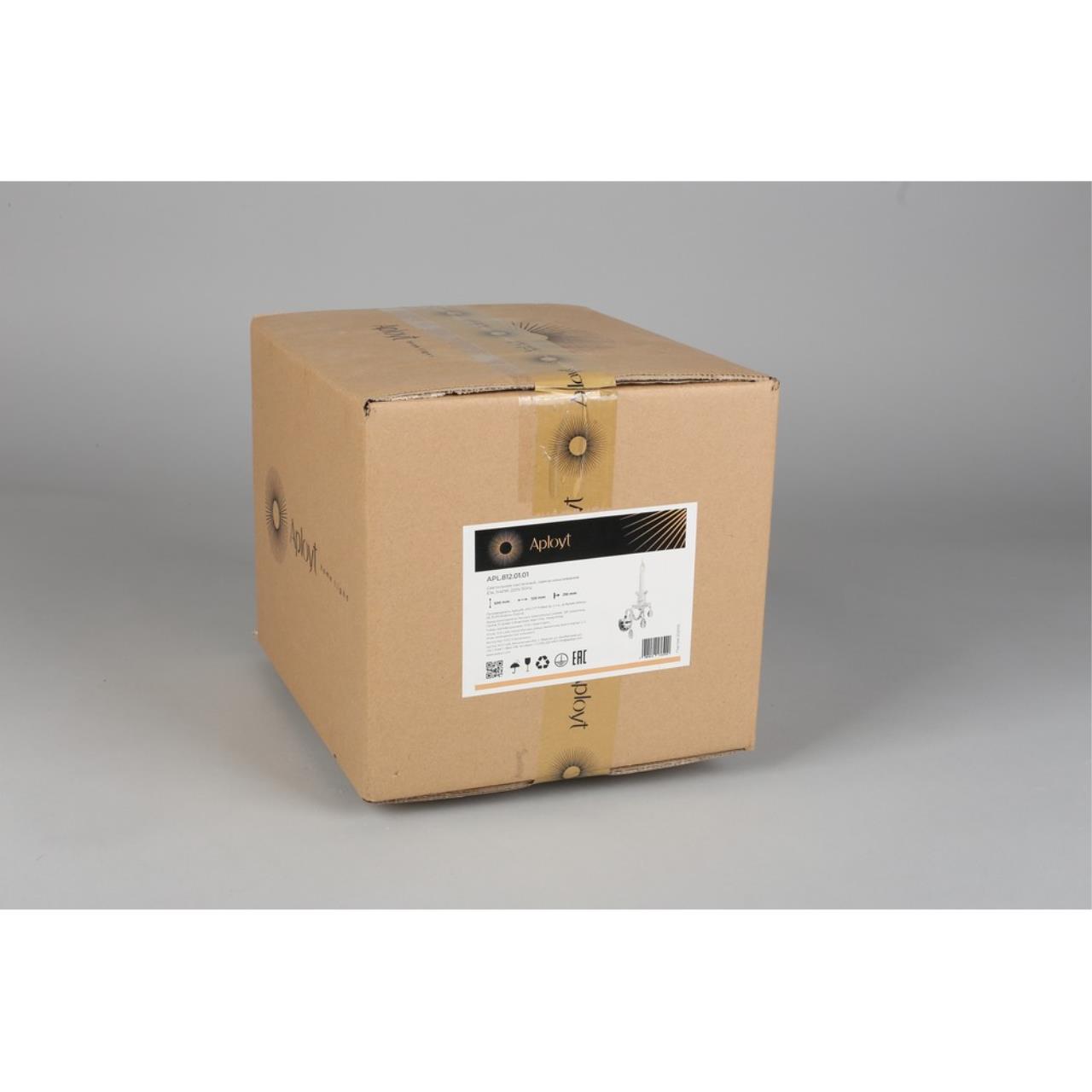 Дополнительная картинка Бра Aployt Ketrin APL.812.01.01