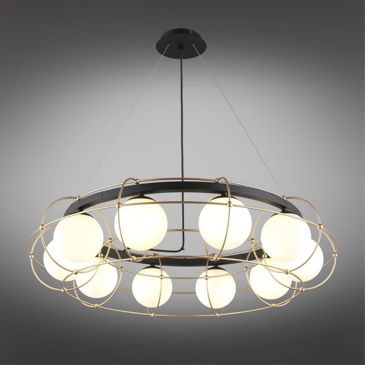 Картинка APL.317.03.10 Светильник подвесной Aployt Mahot