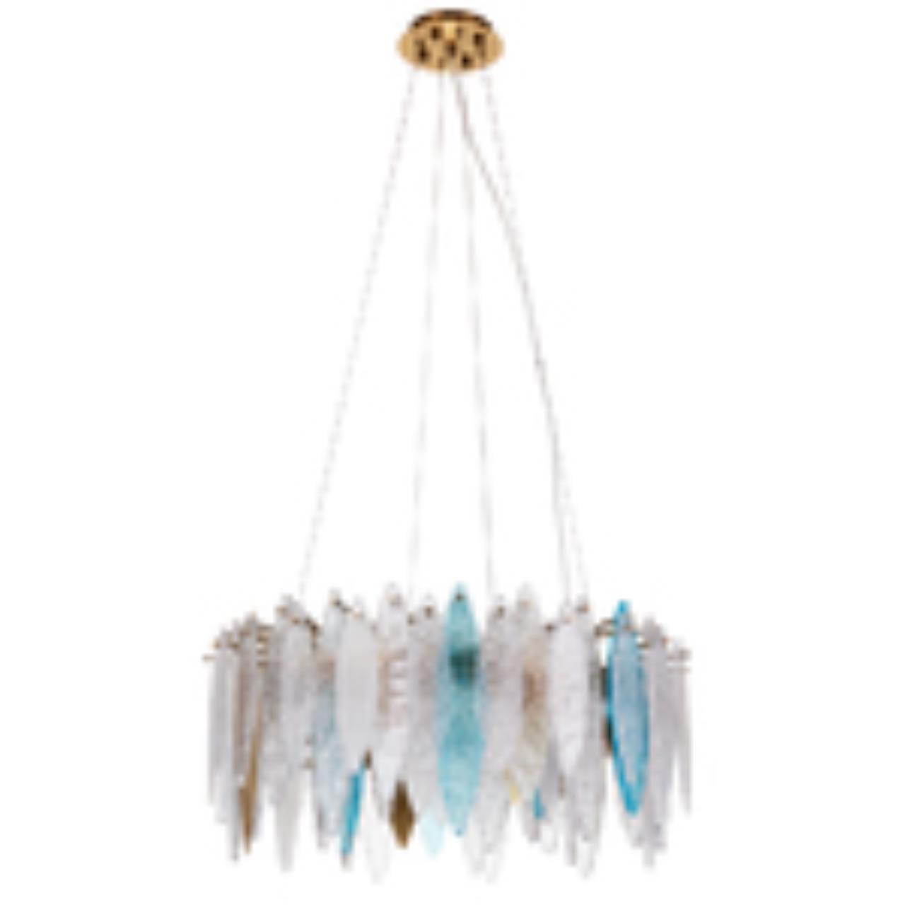 Картинка Подвесная люстра Divinare Amelie 6002/01 SP-8