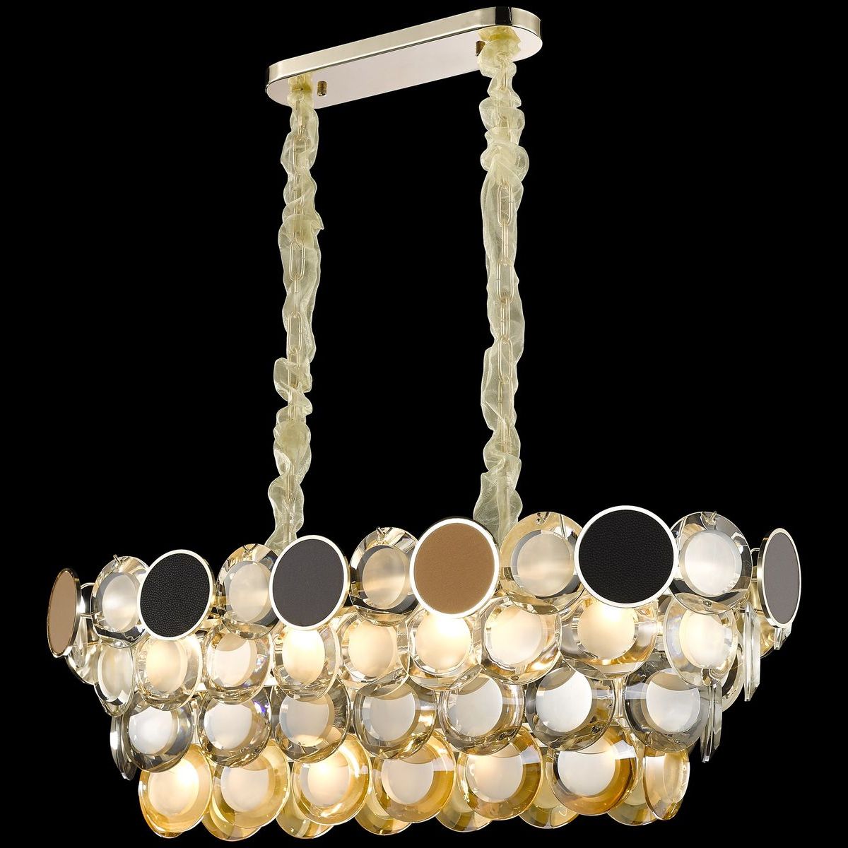 подвесной светильник  wertmark oriella we141.12.303, доставка по Казахстану 