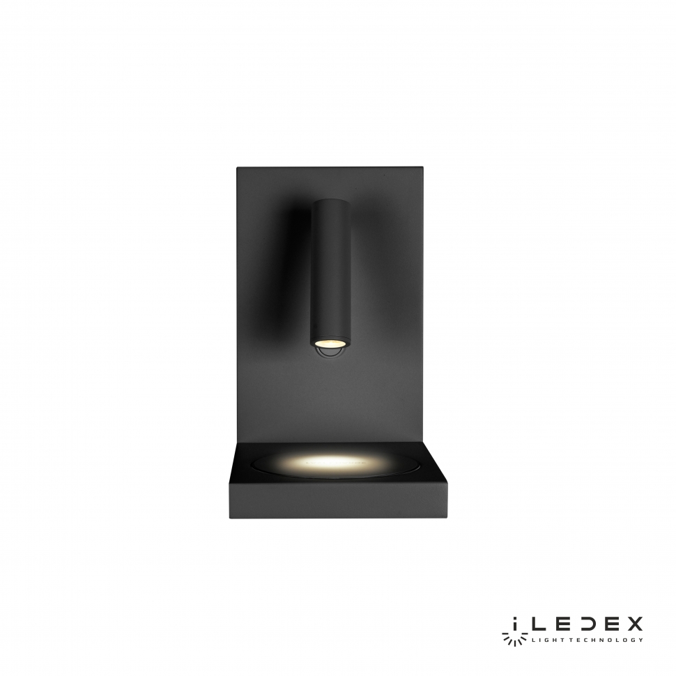 Картинка Светодиодный спот iLedex iCharge 1831A BK