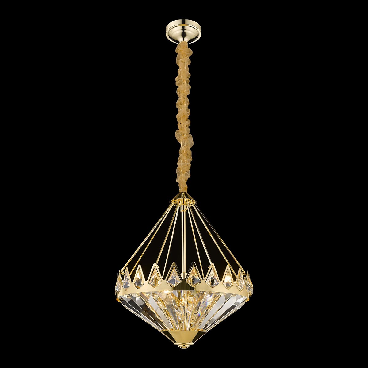 Картинка Подвесной светильник Wertmark LEONCIA WE146.08.303