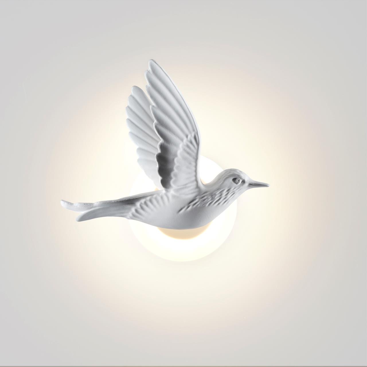 Картинка Настенный светильник Odeon Light Hightech Colombella 4310/3WL