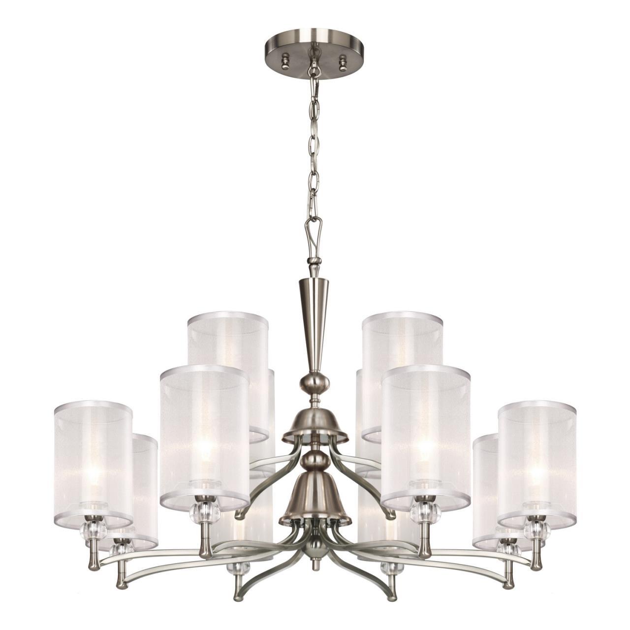 Картинка Подвесная люстра Favourite Laguna 2698-12P