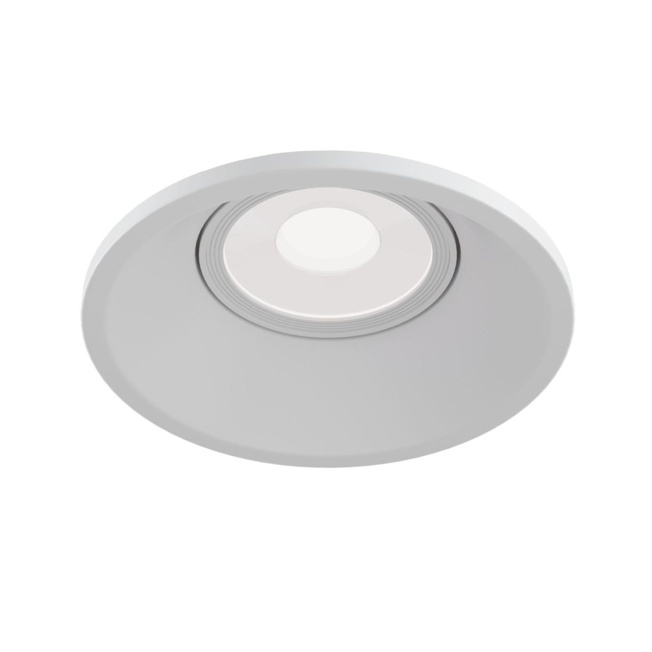 Дополнительная картинка Встраиваемый светильник Maytoni Dot DL028-2-01W