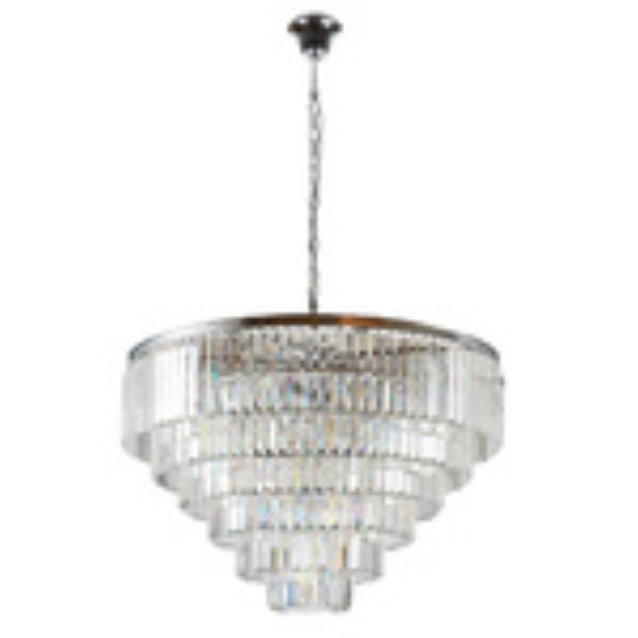 Картинка Подвесная люстра Divinare Nova 3001/02 LM-16