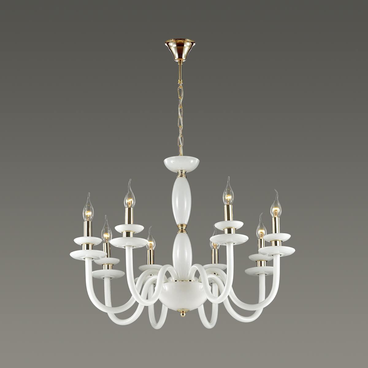 Картинка Подвесная люстра Odeon Light Capri 4187/8