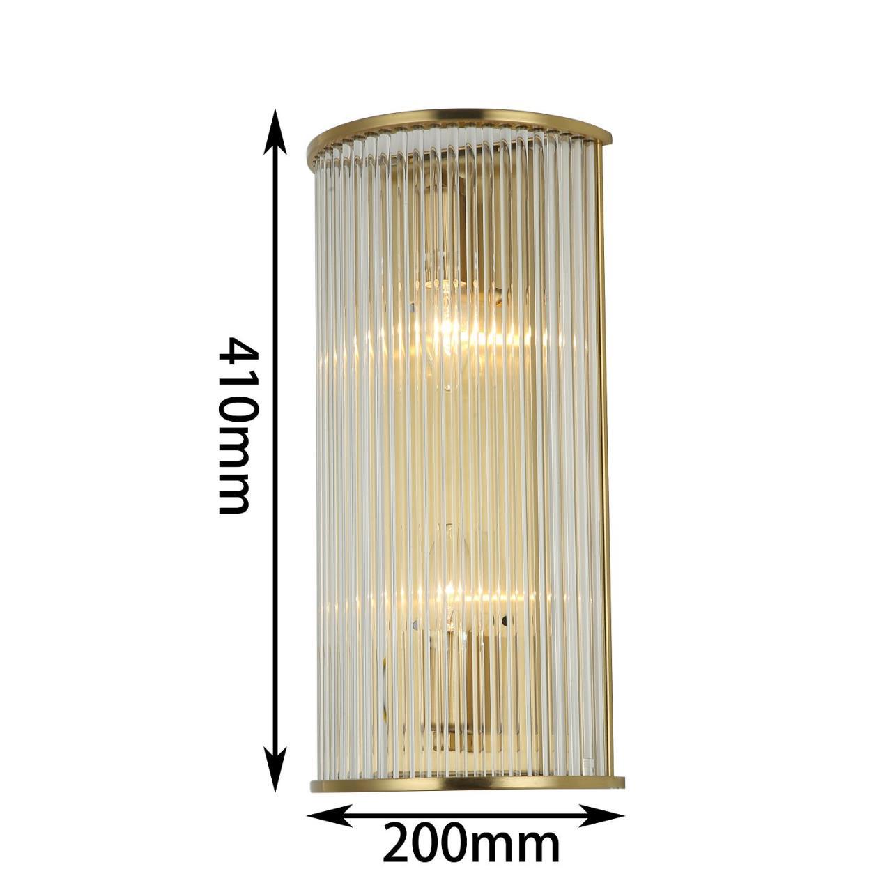 Картинка Настенный светильник Favourite Wonderland 2907-2W