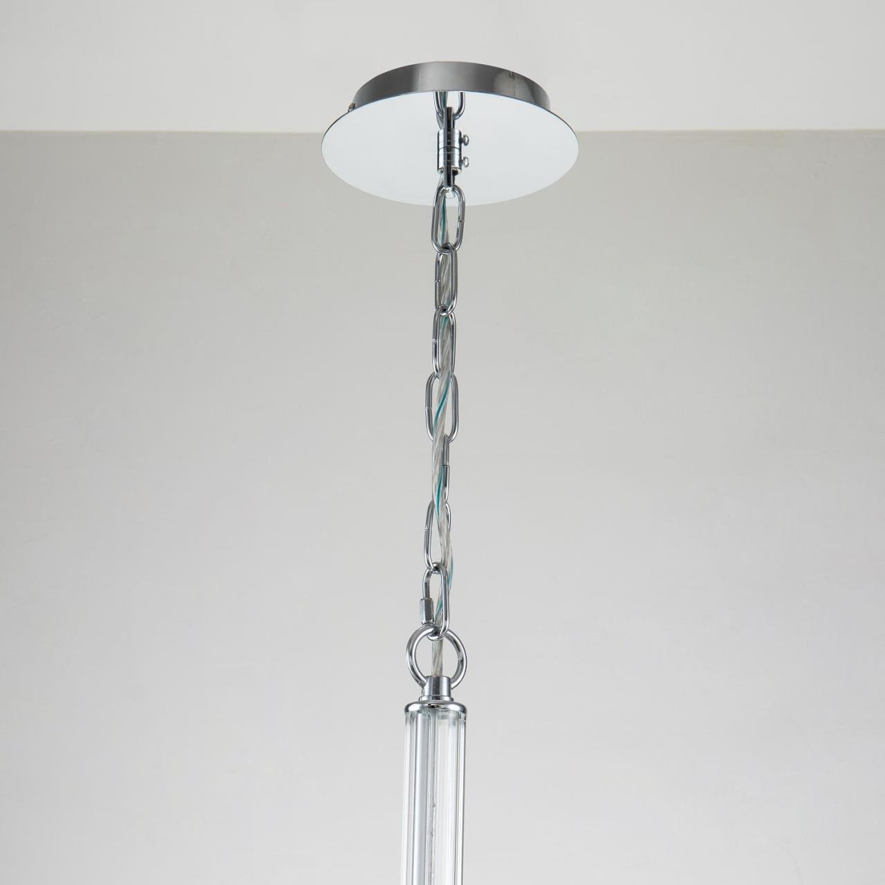 Картинка Подвесная люстра Favourite Aureola 2873-12P