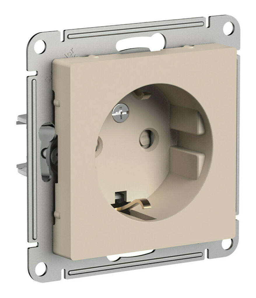 Розетка AtlasDesign Schneider Electric ATN001245