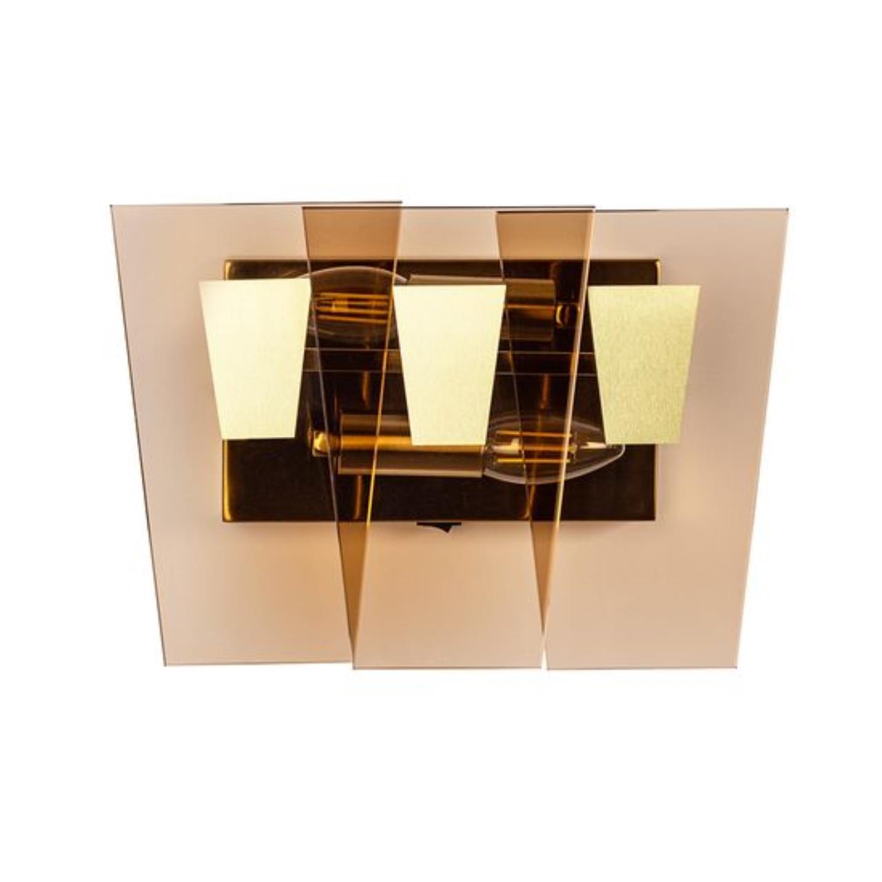Картинка Настенный светильник Arte Lamp SOPHIA A4066AP-2PB