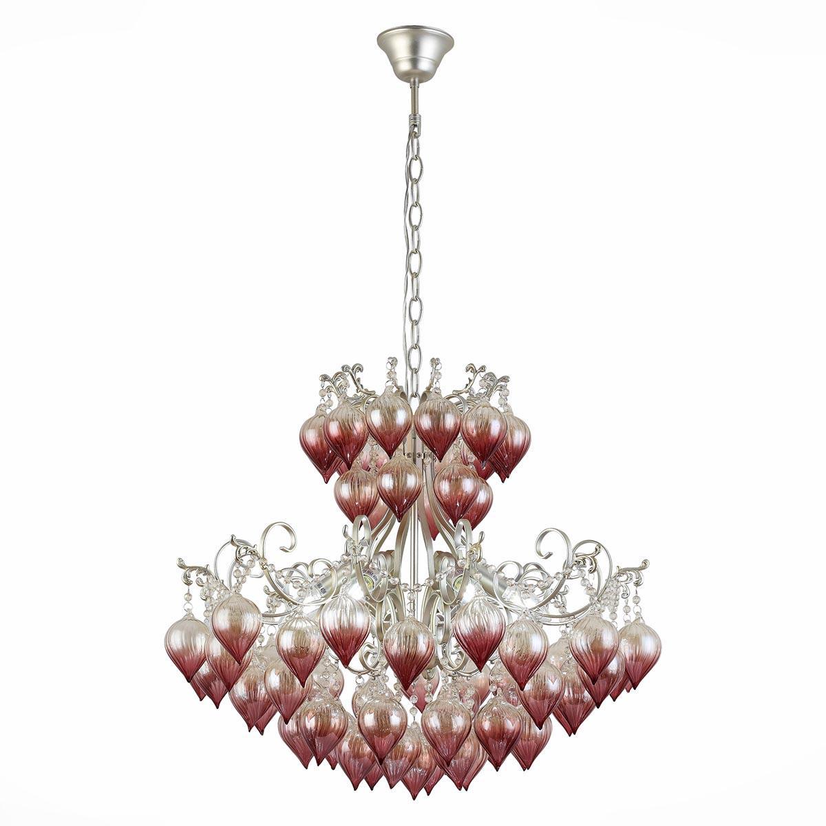 люстры подвесная люстра st luce frutti sl659.203.06, доставка по Казахстану 