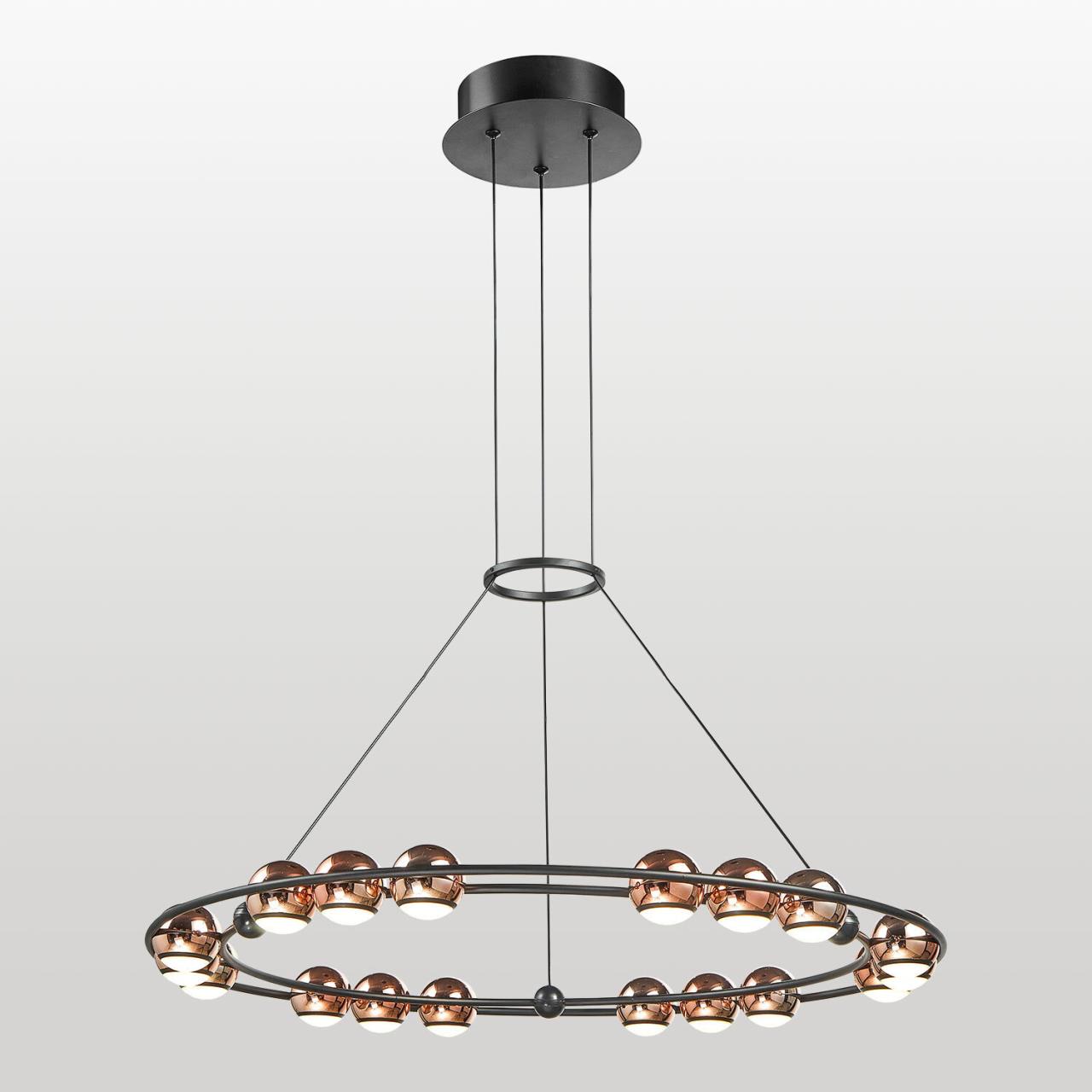 люстры люстра подвесная lussole taylor lsp-7378, доставка по Казахстану 