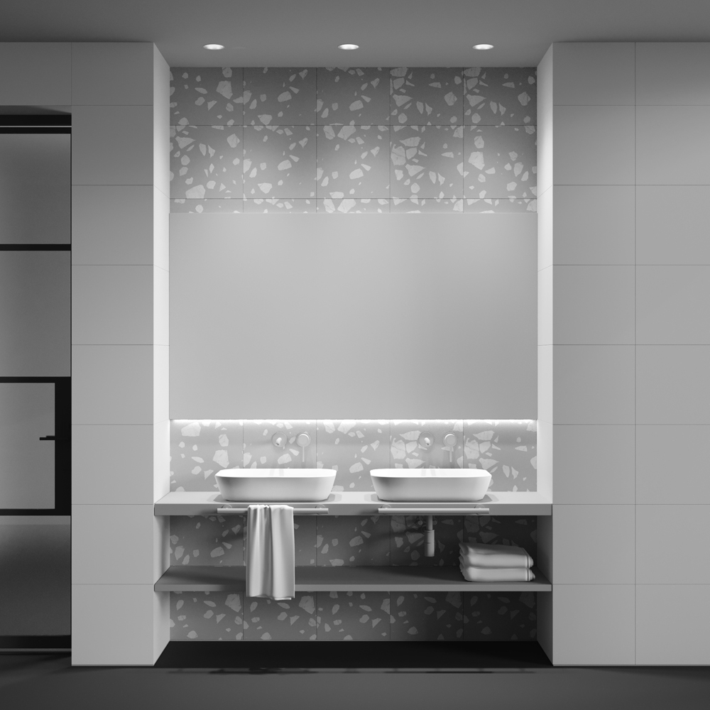 Картинка Встраиваемый светильник Technical DL027-GX53-W Slim