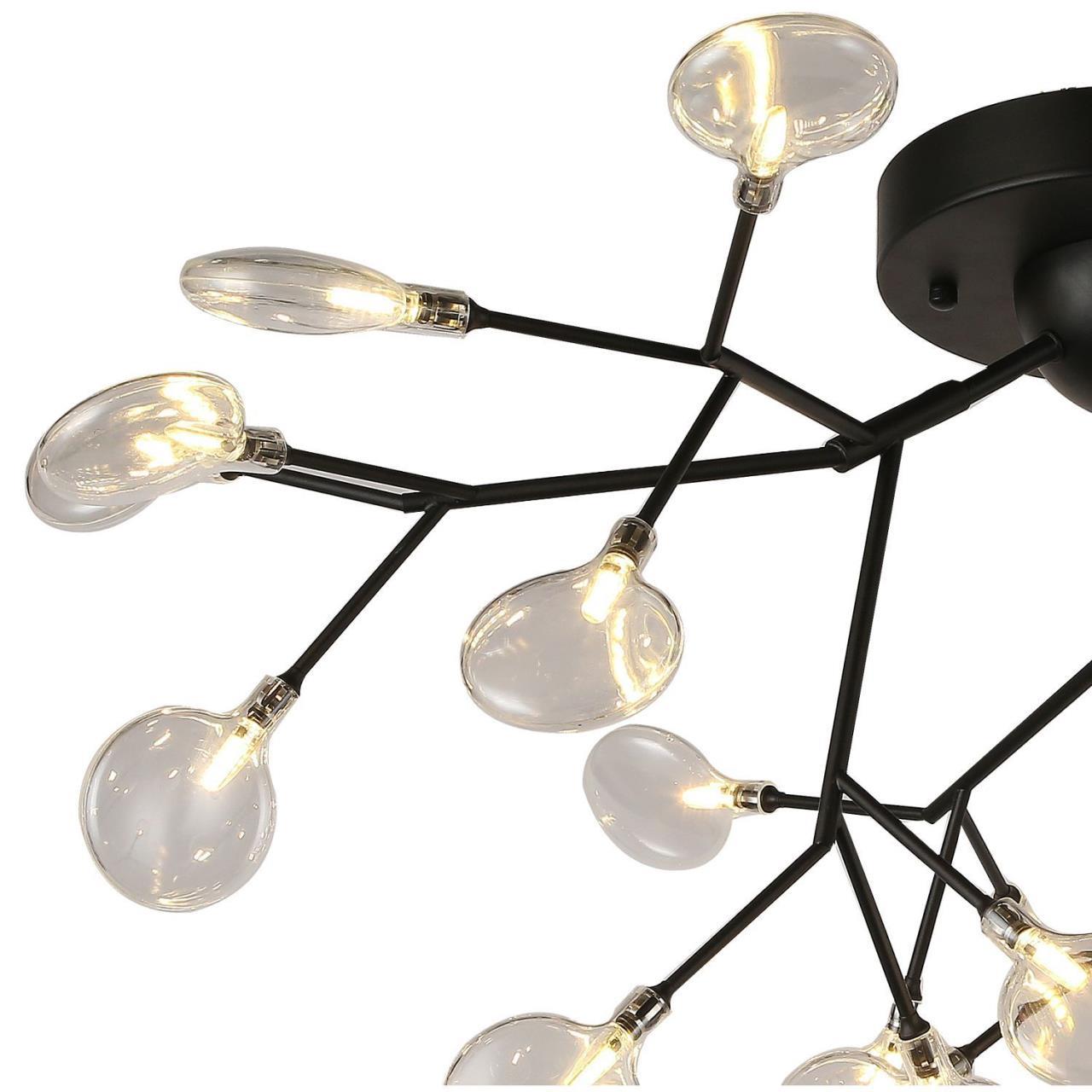 Картинка Потолочная люстра F-Promo Skein 2480-9U