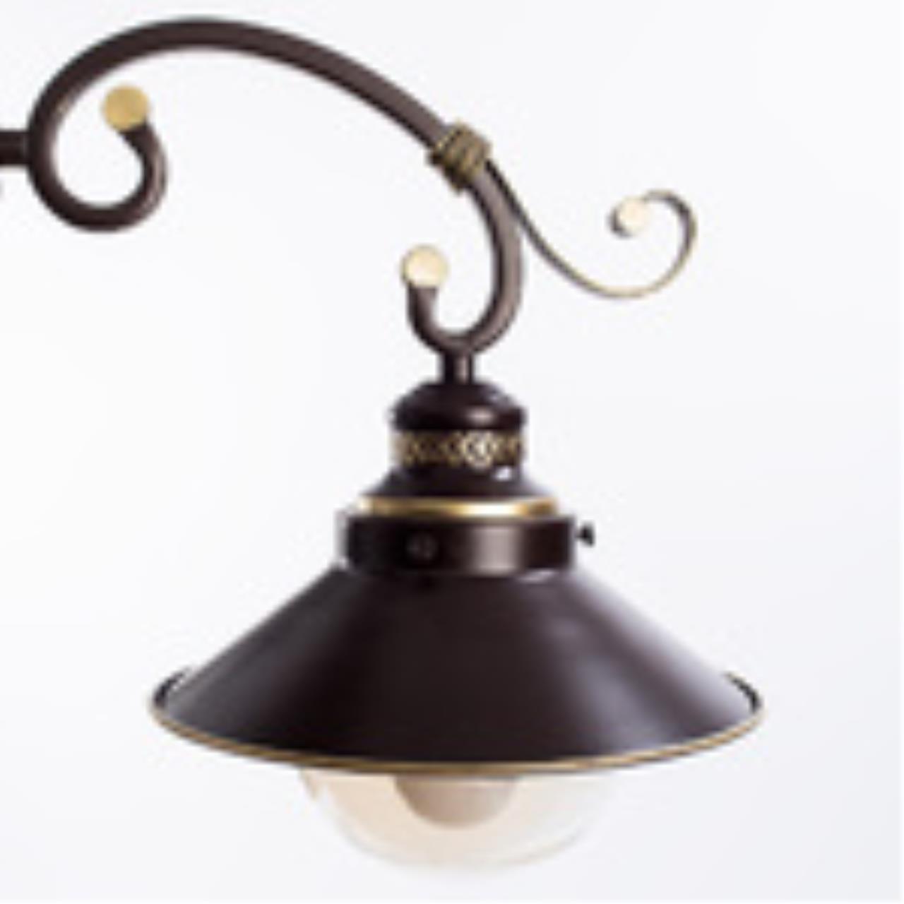 Дополнительная картинка Потолочный светильник Arte Lamp 7 A4577PL-3CK