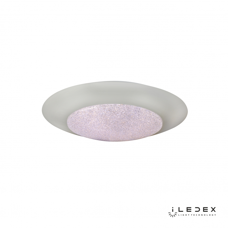 Картинка Потолочная люстра iLedex Plain 6146/24W WH Белый
